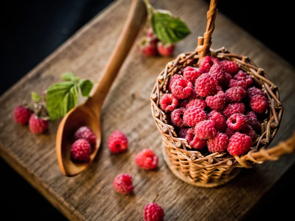 Raspberry — Stock Photo, Image