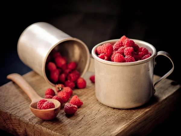 Raspberry — Stock Photo, Image