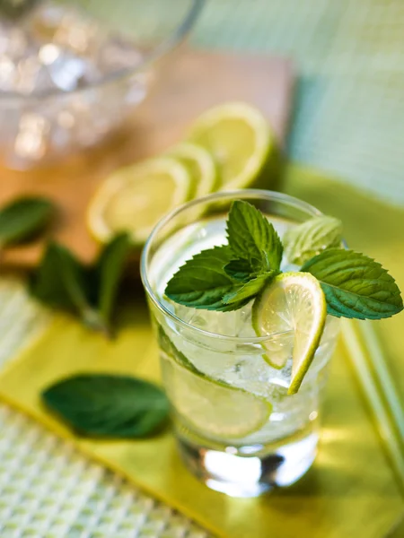 Summer cocktail — Stock Photo, Image