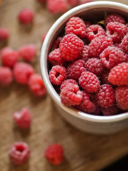 Raspberry — Stock Photo, Image