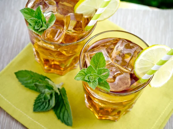 Ice tea — Stock Photo, Image