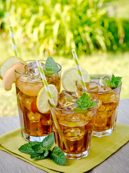 Ice tea — Stock Photo, Image