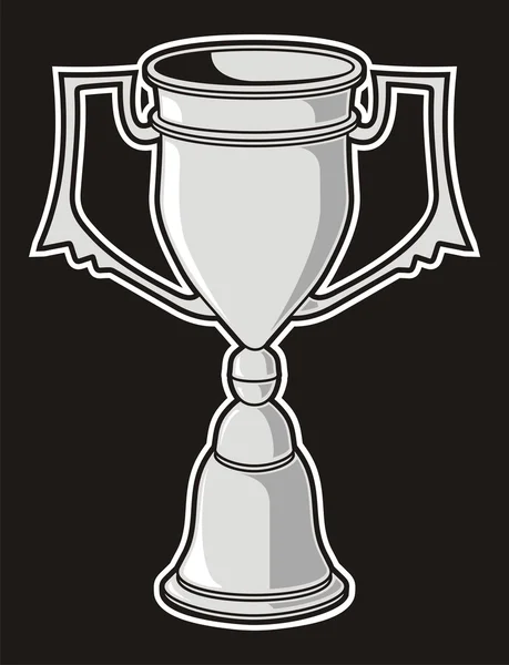 Cup award — Stock Vector