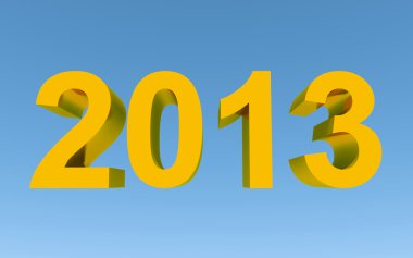 yıl 2013 altın & açık gökyüzü