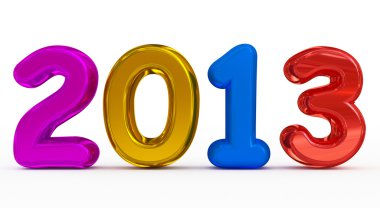 yıl 2013 renkli