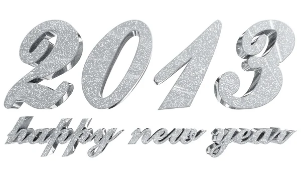 Happy new year 2013 — Stock Photo, Image