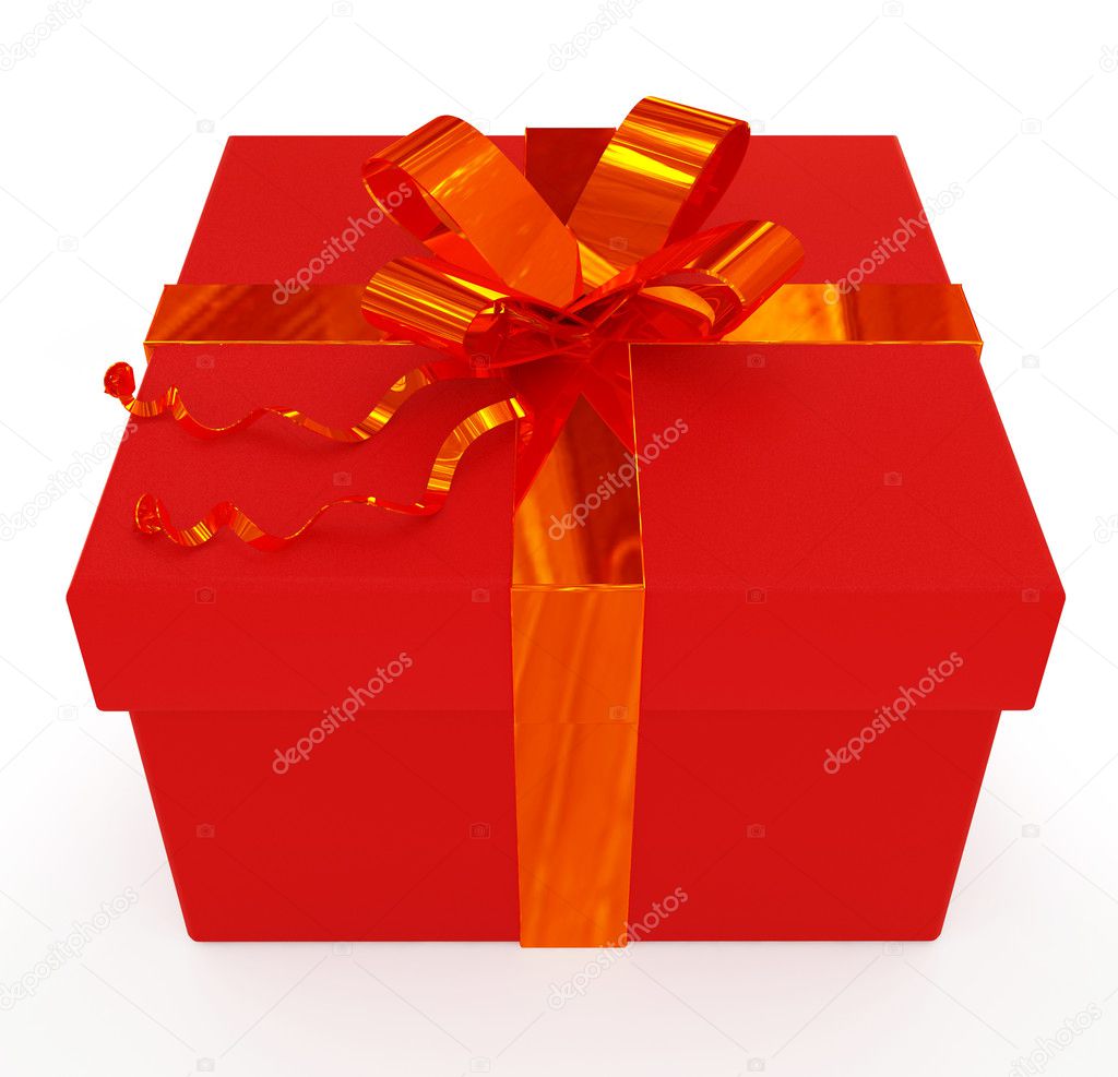 Gift Box Photo