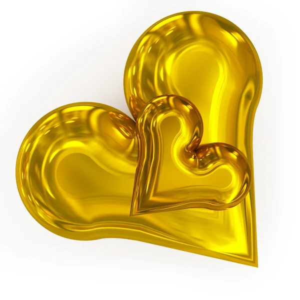 Hearts — Stock Photo, Image