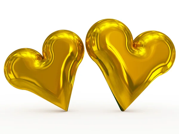 Hearts — Stock Photo, Image