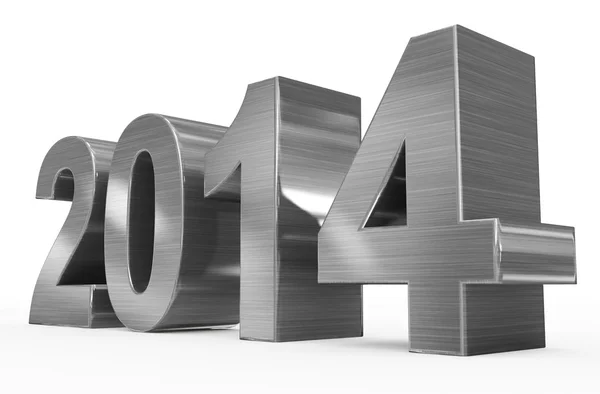 Anno 2014 — Foto Stock