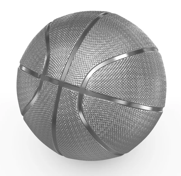Basketbol metal — Stok fotoğraf