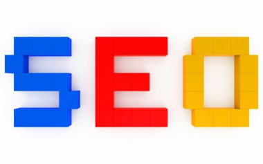 SEO Optimizasyon 3d