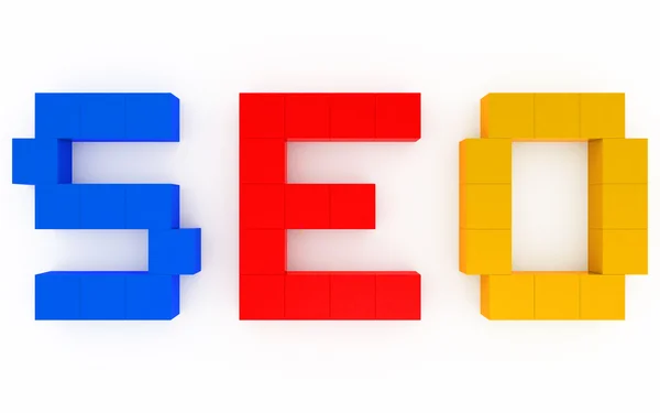 Optimisation SEO 3d — Photo