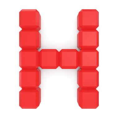 s küp kırmızı mektup