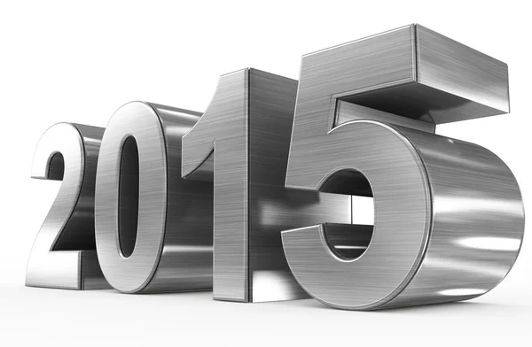 Año 2015 — Foto de Stock