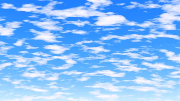 Cielo nuvoloso 8k sfondo — Foto Stock