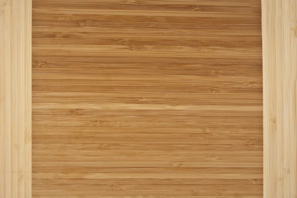 Detalle fino de cerca del piso de textura de bambú de madera — Foto de Stock
