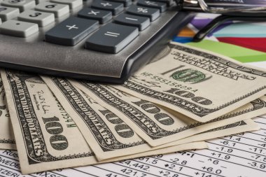 para ve hesap makinesi