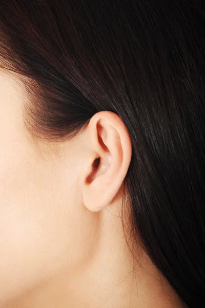 Human ear — Stock Photo, Image