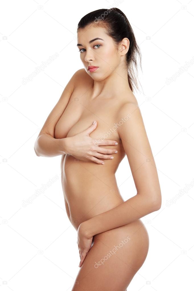 Sexy nude woman