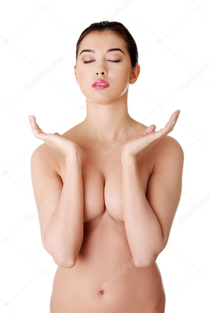 女人裸体私密照 