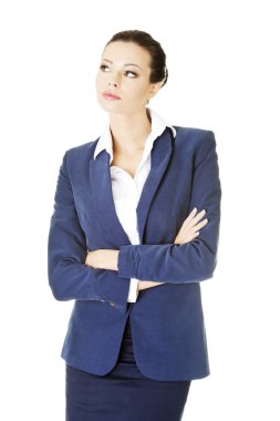 Genç düşünceli işkadını tarafından bakarım