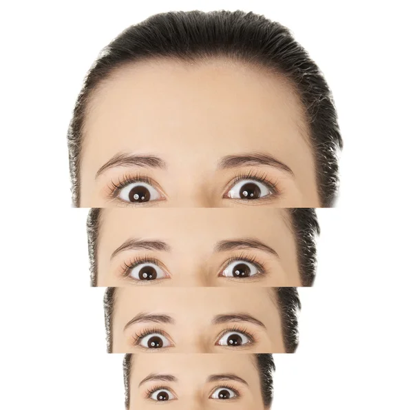 Schizophrenie — Stockfoto