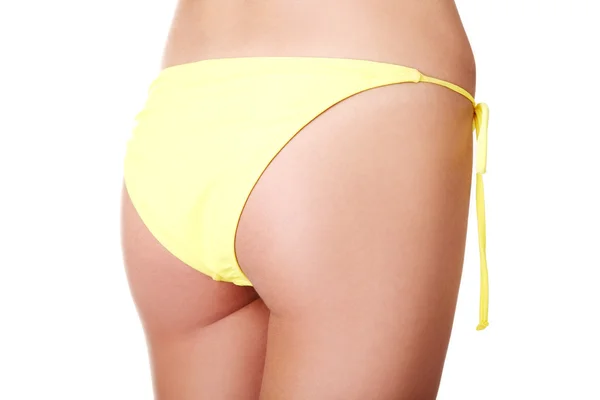 Buttocks of young fit woman — Stock Photo, Image