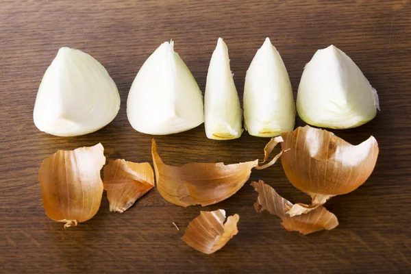 Onion — Stock Photo, Image