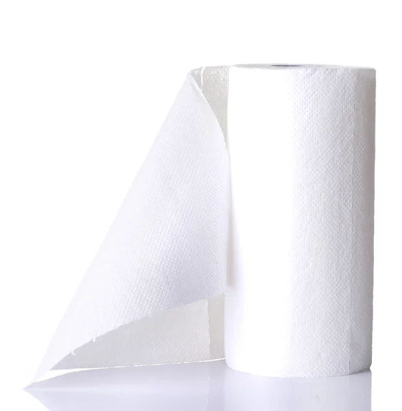 Paper towel roll — Stock Photo, Image