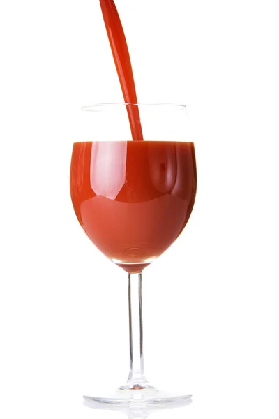 Tomato juice, bloody mary — Stock Photo, Image