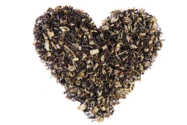 Love tea — Stock Photo, Image