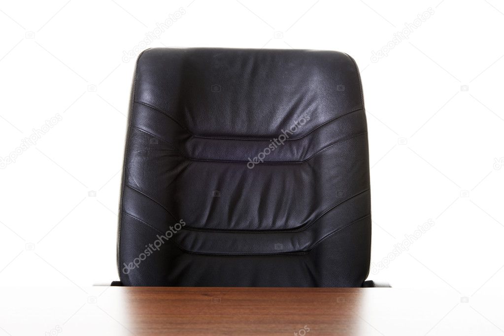 Office chair and desk