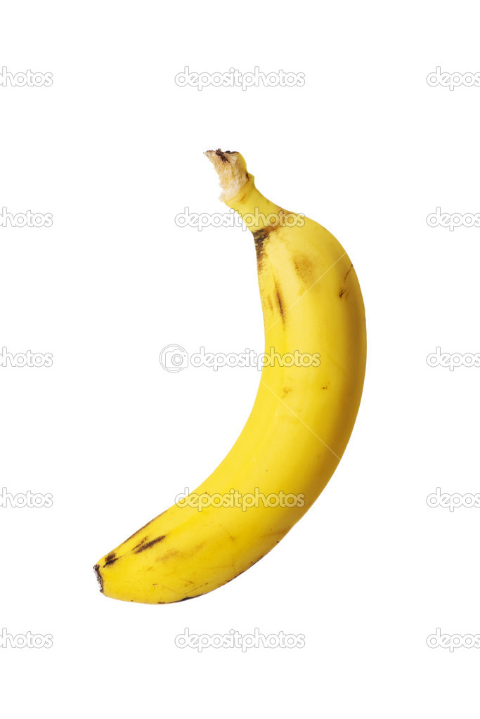 Ripe banana