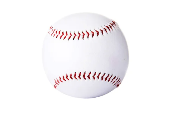 Baseballball — Stockfoto