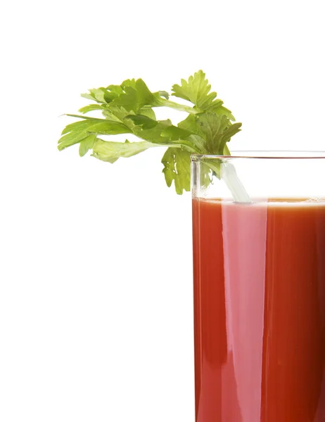 Tomato juice, bloody mary — Stock Photo, Image