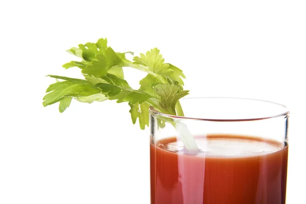 Tomato juice, bloody mary — Stock Photo, Image