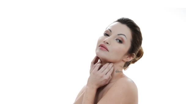 Magnifique portrait femme spa 
