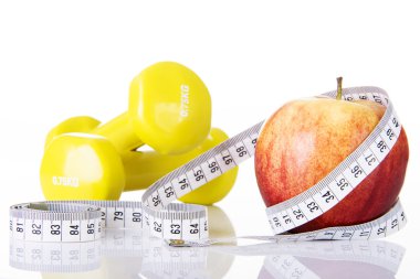 Apple por concepto de dieta