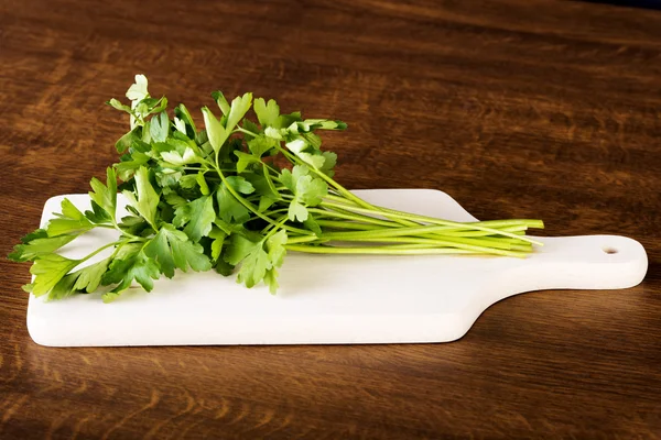 Salsa verde — Fotografia de Stock