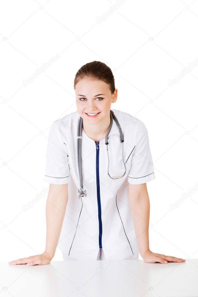 Medical doctor or nurse