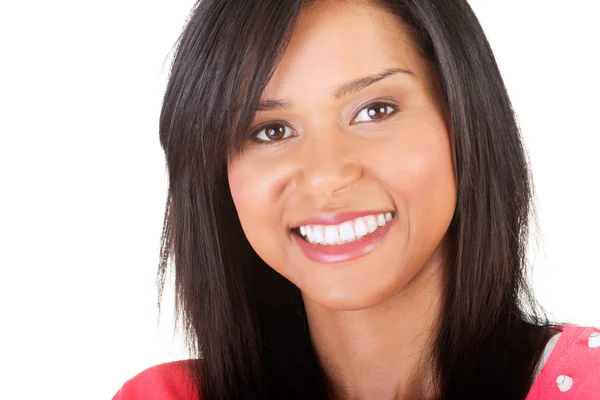 Young woman portrait — Stock Photo, Image