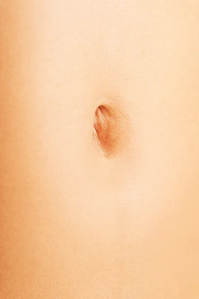 Belly button — Stock Photo, Image