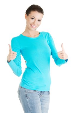 sesión erótica de mujer sexy.