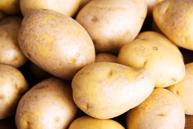Patates.