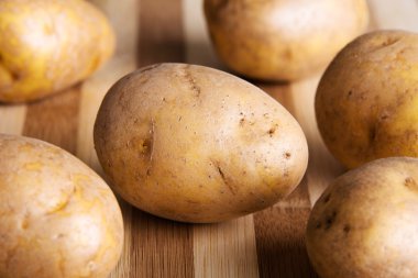 Patates.