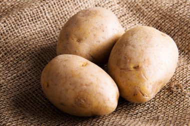Patates.