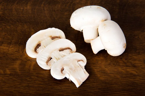 Champignon — Stock Photo, Image