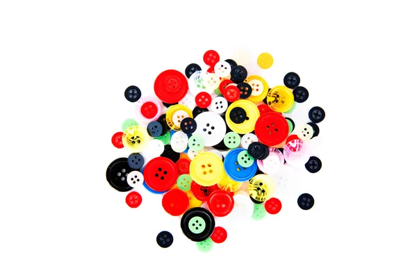 Buttons — Stock Photo, Image