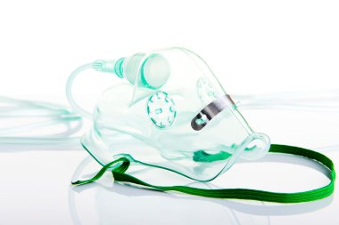 Oxygen mask clipart